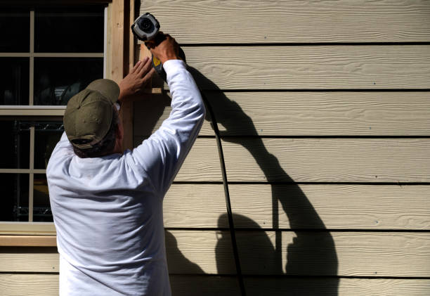 Best Engineered Wood Siding  in Phillipsburg, GA